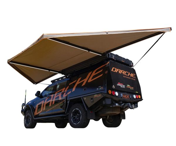 DARCHE 180Grad Markise Premium